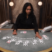 Blackjack A screenshot